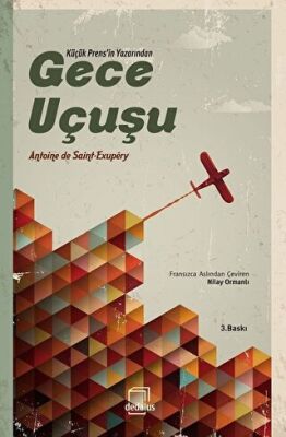 Gece Uçuşu kapağı