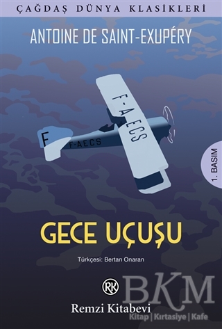 Gece Uçuşu - Remzi Kitabevi