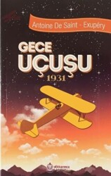 Gece Uçuşu 1931 - Atlı Karınca Yayınları