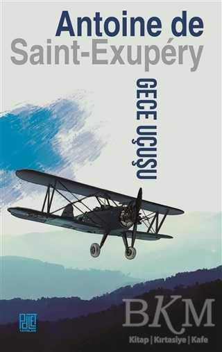 Gece Uçuşu - Palet Yayınları