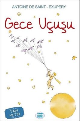 Gece Uçuşu kapağı