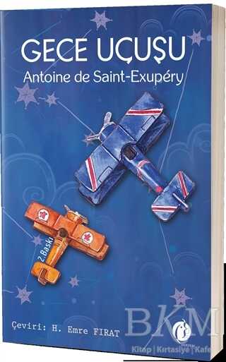 Gece Uçuşu - Herdem Kitap