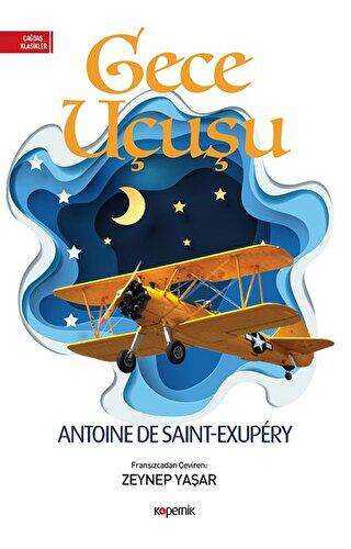 Gece Uçuşu - Kopernik Kitap