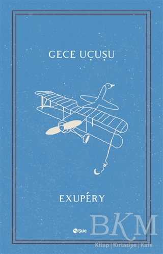 Gece Uçuşu kapağı