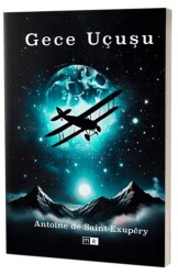 Gece Uçuşu - Mirhan Kitap