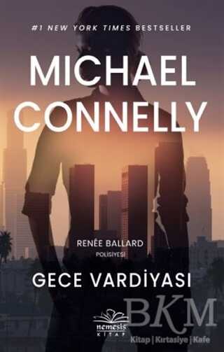 Gece Vardiyası - Nemesis Kitap