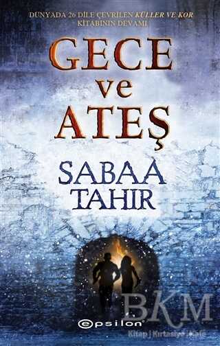 Kor 2 - Gece ve Ateş - Epsilon Yayınevi