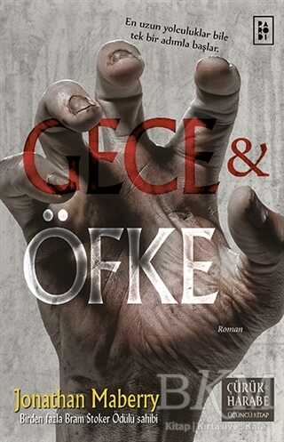 Gece ve Öfke - Parodi Yayınları