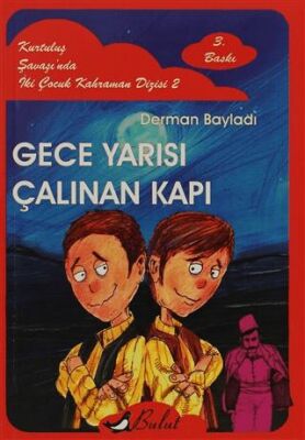 Gece Yarısı Çalınan Kapı kapağı