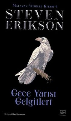 Gece Yarısı Gelgitleri - Malazan Yitikler Kitabı 5 - 1