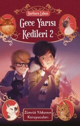 Gece Yarısı Kedileri 2 - Hayat Yayınları