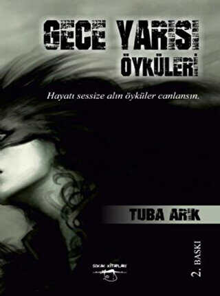 Gece Yarısı Öyküleri - Sokak Kitapları Yayınları