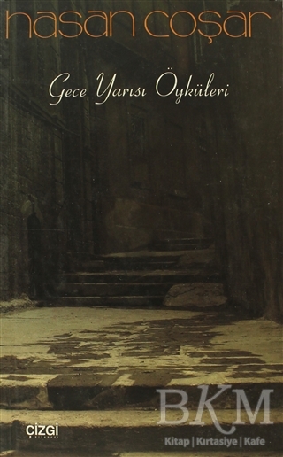 Gece Yarısı Öyküleri - Çizgi Kitabevi Yayınları