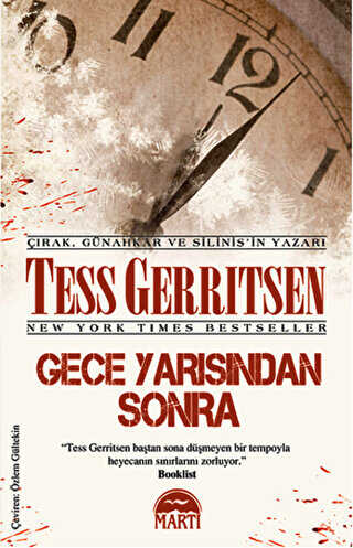 Gece Yarısından Sonra - Martı Yayınları