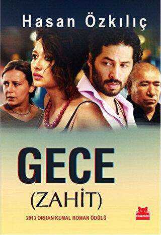 Gece Zahit - Kırmızı Kedi Yayınevi
