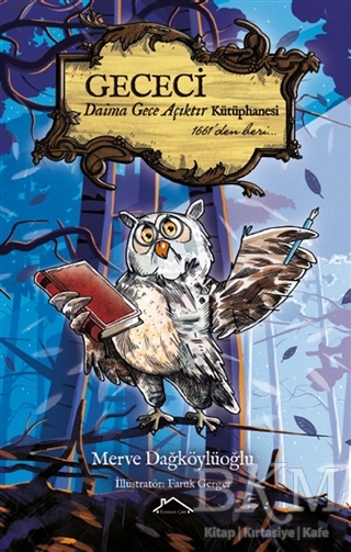 Gececi - Kırmızı Çatı Yayınları