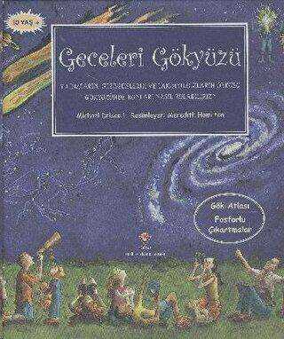 Geceleri Gökyüzü - TÜBİTAK Yayınları