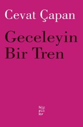 Geceleyin Bir Tren - Sözcükler Yayınları