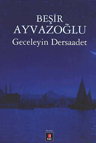 Geceleyin Dersaadet - Kapı Yayınları