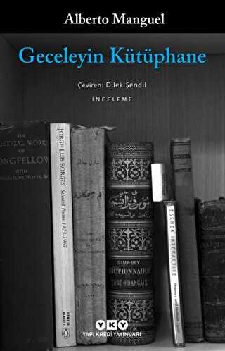 Geceleyin Kütüphane - Yapı Kredi Yayınları