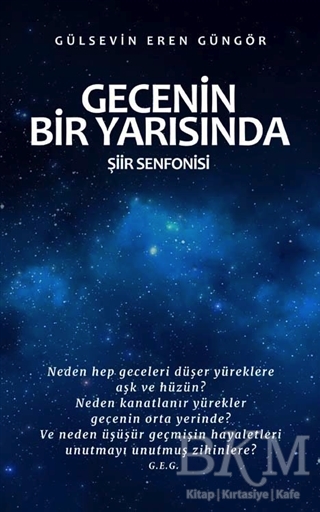 Gecenin Bir Yarısında - Tunç Yayıncılık