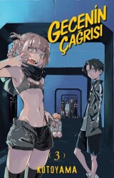 Gecenin Çağrısı Cilt 3 - Kayıp Kıta Yayınları