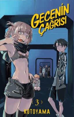 Gecenin Çağrısı Cilt 3 - 1