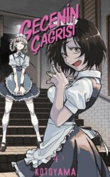 Gecenin Çağrısı Cilt 4 - Kayıp Kıta Yayınları