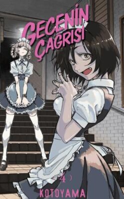 Gecenin Çağrısı Cilt 4 - 1