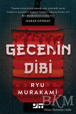 Gecenin Dibi - Ot Kitap