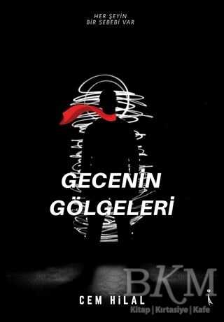 Gecenin Gölgeleri kapağı