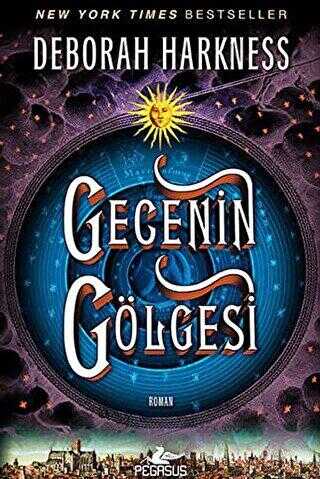Gecenin Gölgesi - Pegasus Yayınları