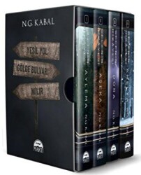 Gecenin Hikayesi Kutulu Set - Martı Yayınları