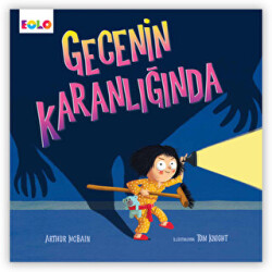 Gecenin Karanlığında - Eolo Yayıncılık