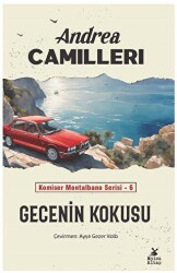 Gecenin Kokusu - Mylos Kitap