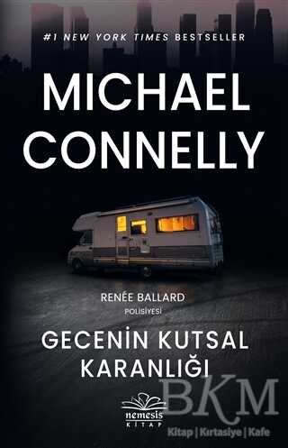 Gecenin Kutsal Karanlığı - Nemesis Kitap