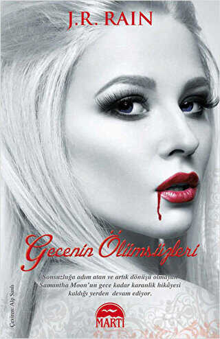GECENİN ÖLÜMSÜZLERİ - Martı Yayınları