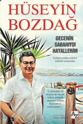 Gecenin Sabahıydı Hayallerim - Az Kitap