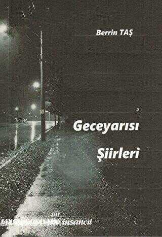 Geceyarısı Şiirleri - İnsancıl Yayınları