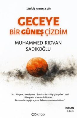 Geceye Bir Güneş Çizdim - 1