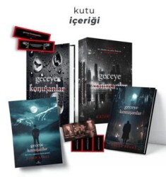 Geceye Konuşanlar 1 - Hediyeli Kutu - Ephesus Yayınları