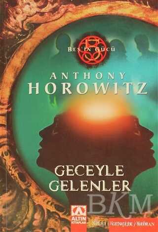 Geceyle Gelenler - Beş’in Gücü - Altın Kitaplar