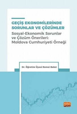 Geçiş Ekonomilerinde Sorunlar Ve Çözümler - 1