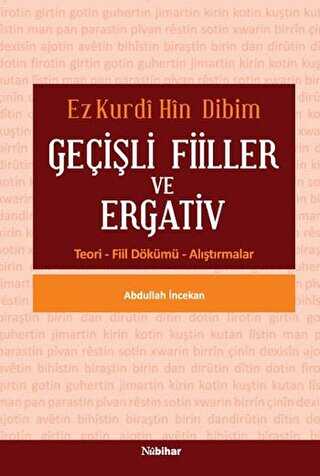 Geçişli Fiiller ve Ergativ - Nubihar Yayınları