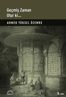 Geçmiş Zaman Olur Ki kapağı