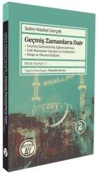 Geçmiş Zamanlara Dair - Büyüyen Ay Yayınları