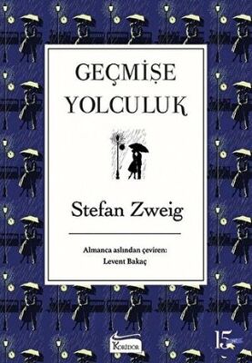 Geçmişe Yolculuk kapağı