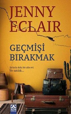 Geçmişi Bırakmak kapağı