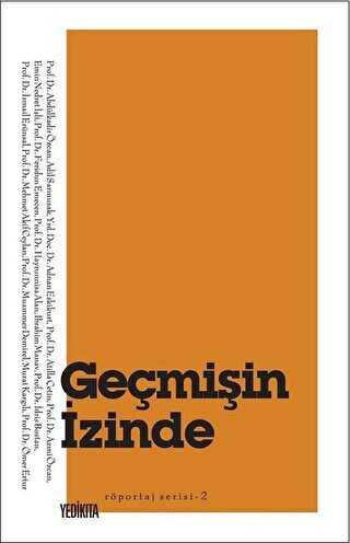 Geçmişin İzinde - Yedikıta Kitaplığı