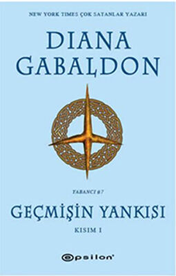 Geçmişin Yankısı Kısım - 1 kapağı